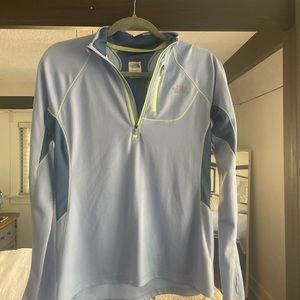 North face running top